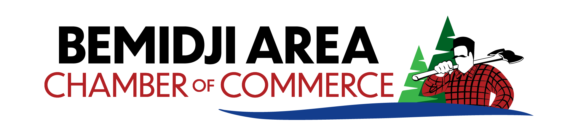 Bemidji Area Chamber of Commerce Logo