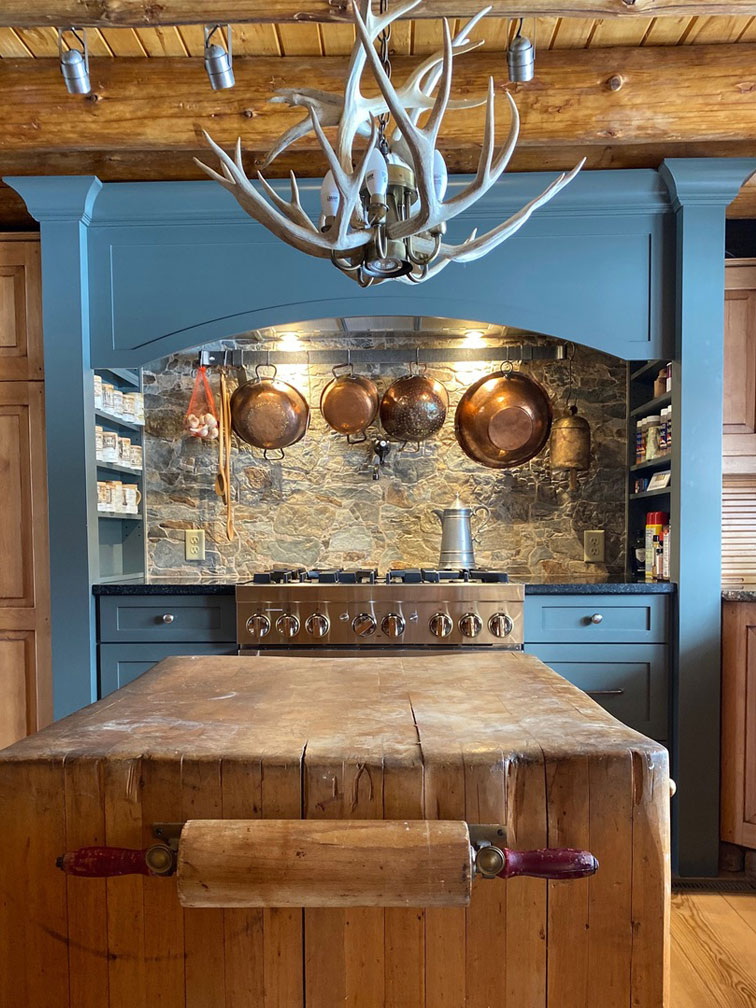 Kitchen Cabinets