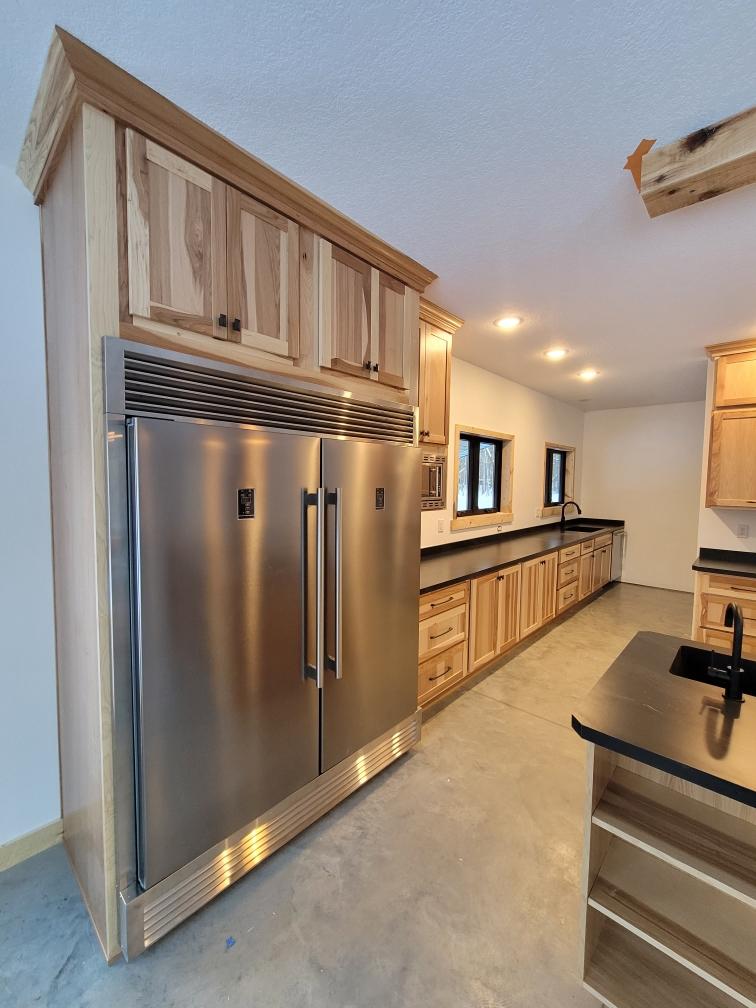 Kraftmaid Kitchen cabinets 