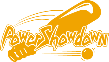 Power Showdown Game Logo